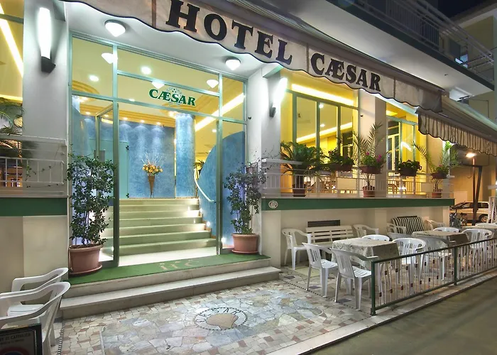 Hotel Caesar Cattolica